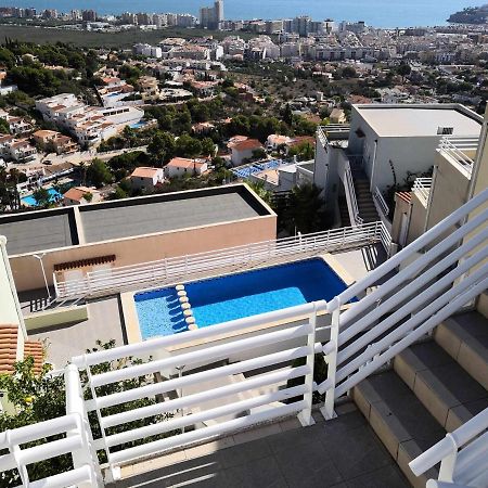 Peñíscola A H Rentals Montemar 4 Apartamento מראה חיצוני תמונה
