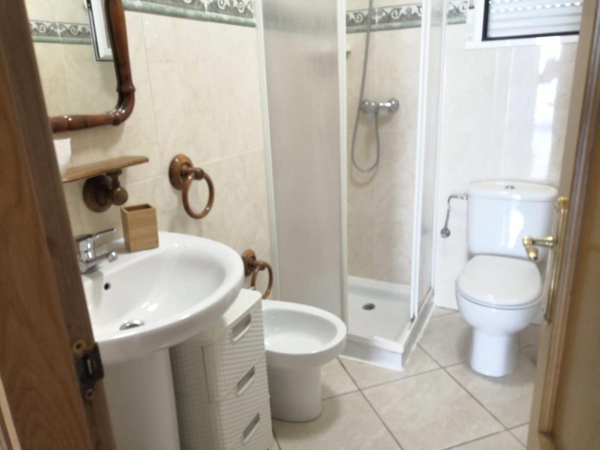 Peñíscola A H Rentals Montemar 4 Apartamento מראה חיצוני תמונה