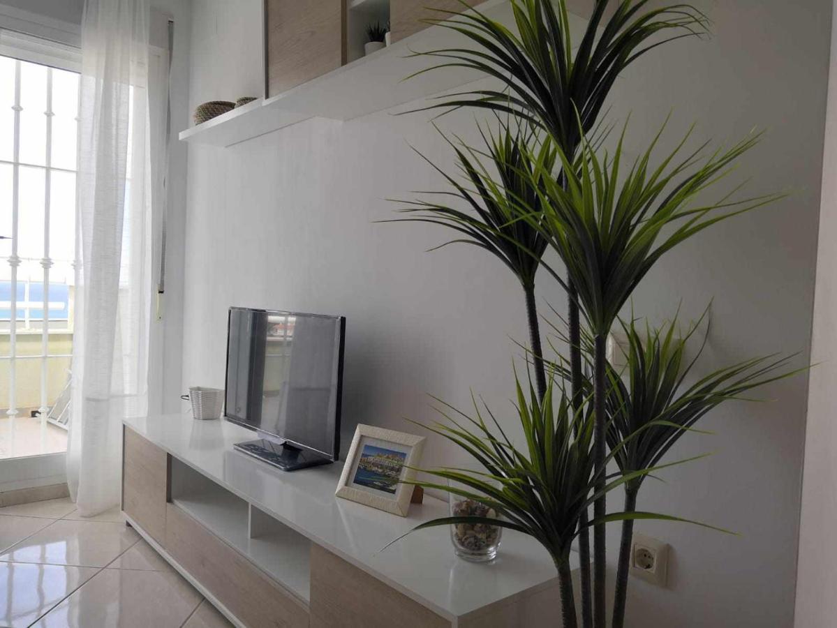 Peñíscola A H Rentals Montemar 4 Apartamento מראה חיצוני תמונה