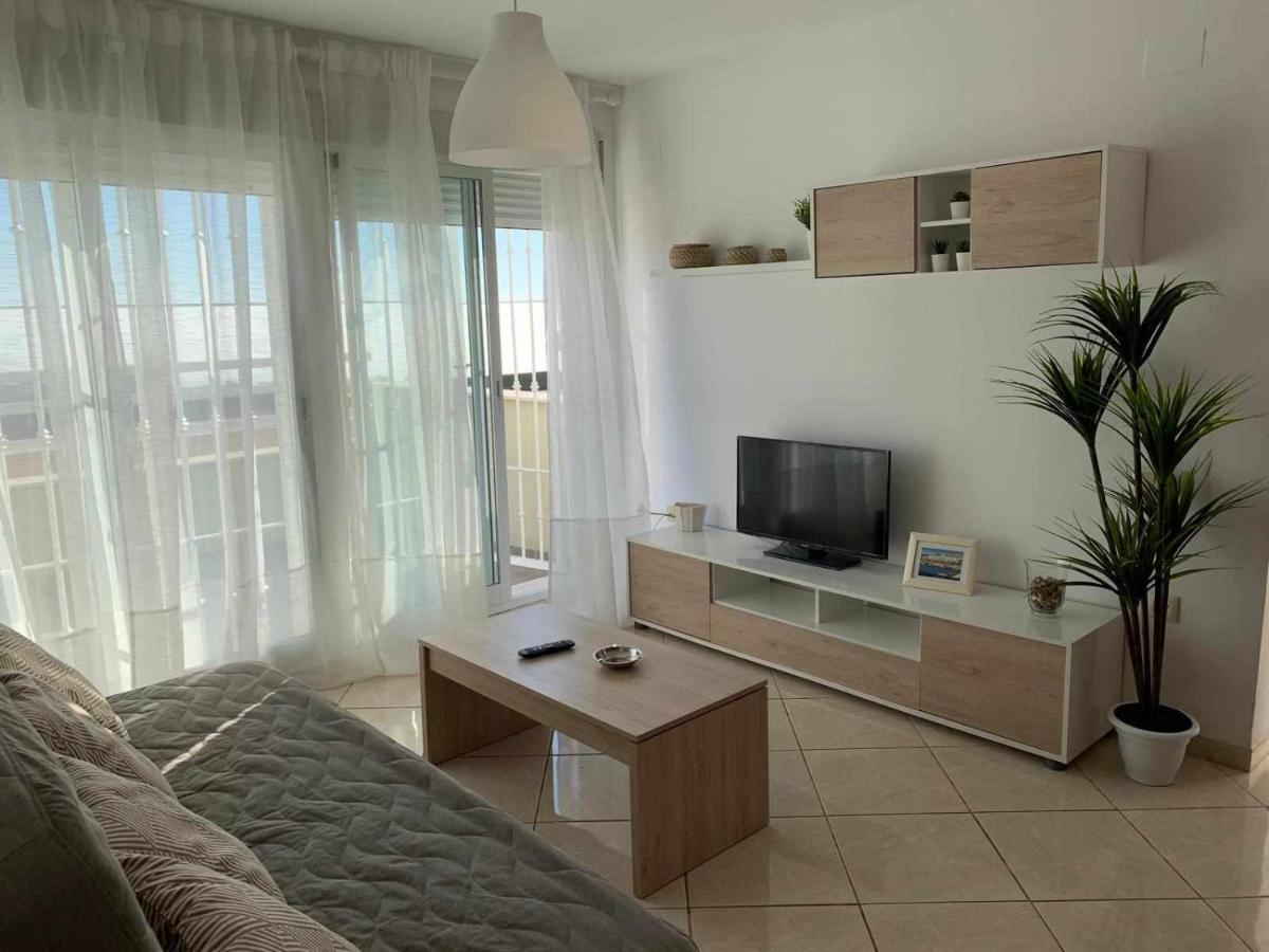 Peñíscola A H Rentals Montemar 4 Apartamento מראה חיצוני תמונה