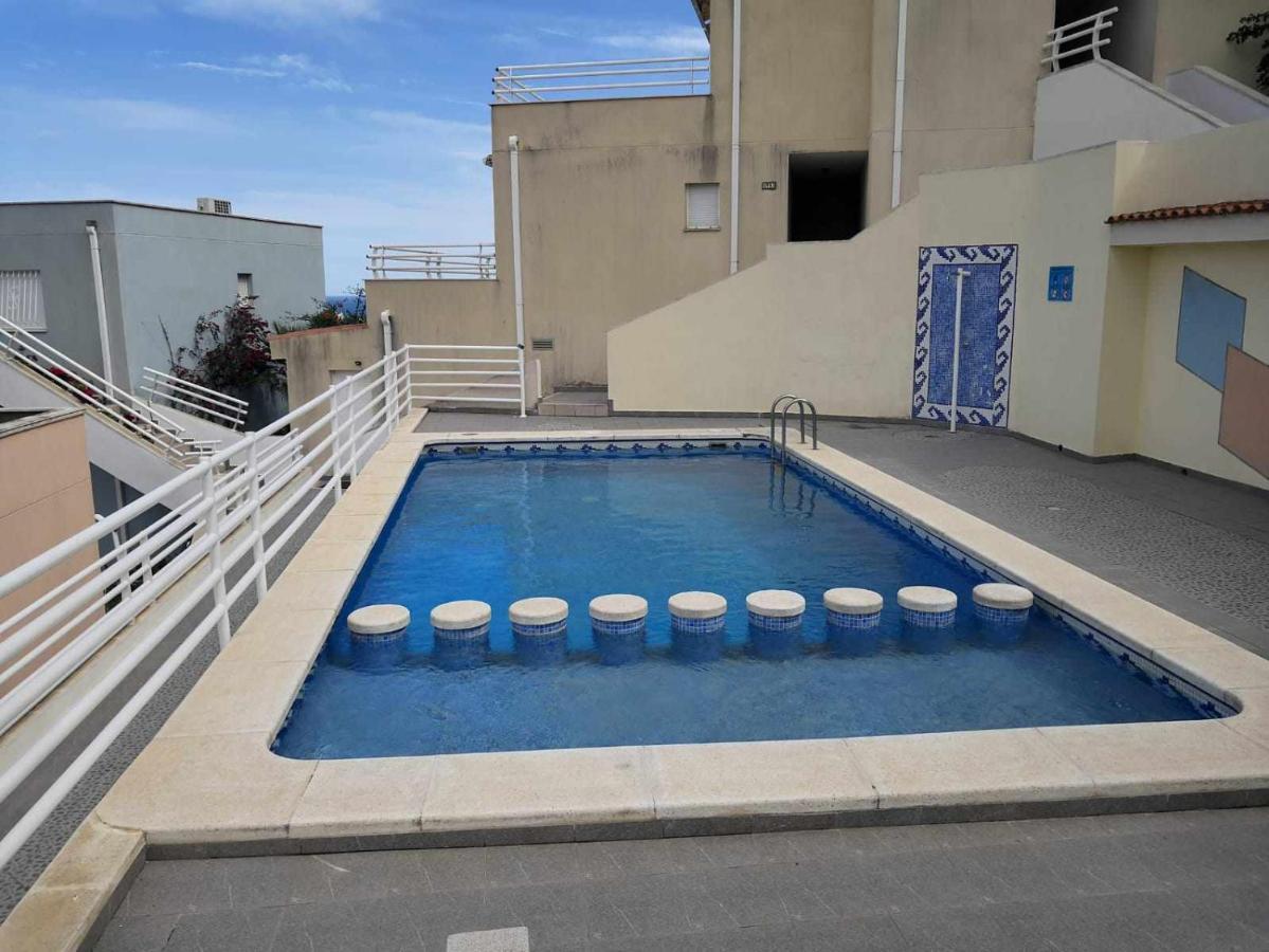 Peñíscola A H Rentals Montemar 4 Apartamento מראה חיצוני תמונה