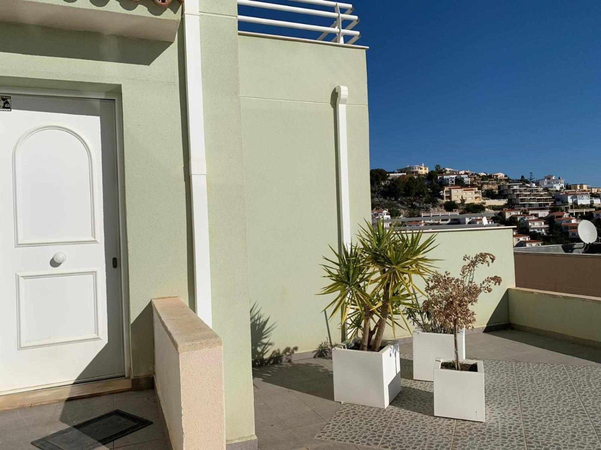 Peñíscola A H Rentals Montemar 4 Apartamento מראה חיצוני תמונה