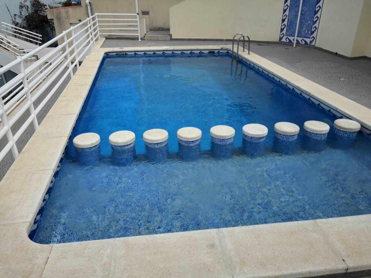 Peñíscola A H Rentals Montemar 4 Apartamento מראה חיצוני תמונה