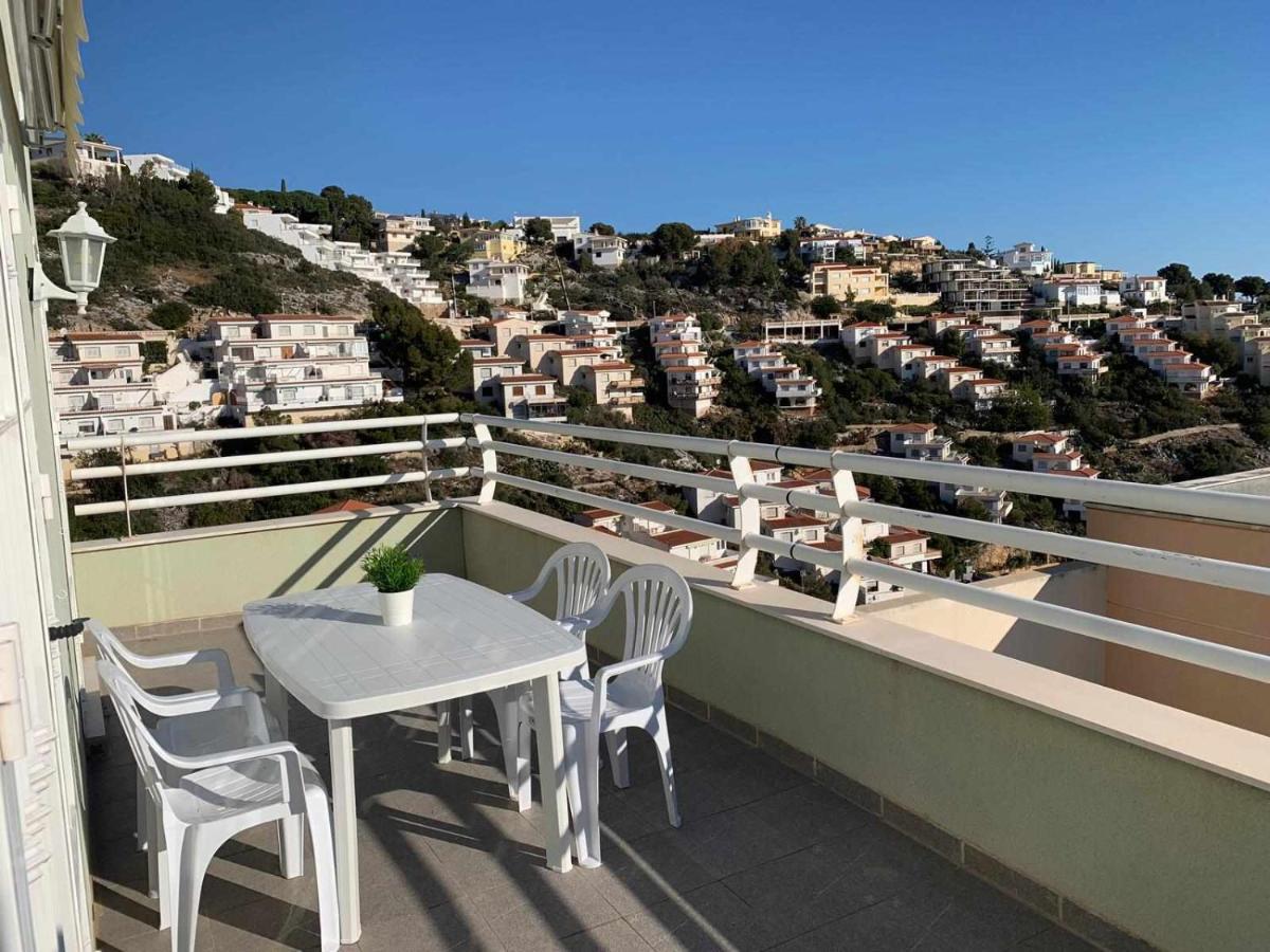 Peñíscola A H Rentals Montemar 4 Apartamento מראה חיצוני תמונה