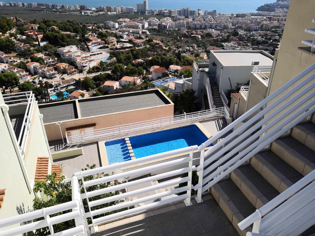 Peñíscola A H Rentals Montemar 4 Apartamento מראה חיצוני תמונה